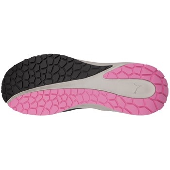 Puma Celerity Knit Pink  S1PS 642980 Laag Grijs Werkschoen