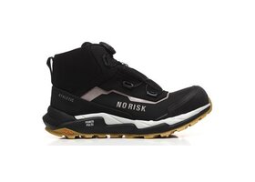 No Risk Athletic FLS Pro 1019.45 S7L Hoog Zwart Werkschoen
