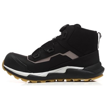 No Risk Athletic  FLS Pro 1019.45 S7L Hoog Zwart Werkschoen