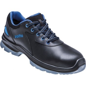 Atlas Schoen SL 645 XP 2.0 S3 Laag Zwart Werkschoen wijdte 14