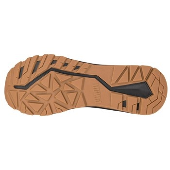 Puma Fusion 635610 S7S Hoog Grijs  Werkschoen