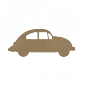 MDF Figuur - Volkswagen Kever