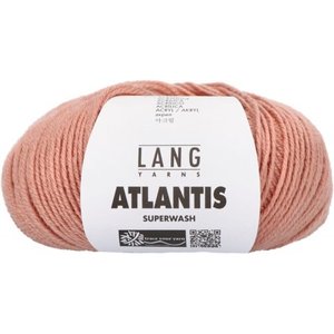 LangYarns Lang Yarns - Atlantis 50 gram Poederroze