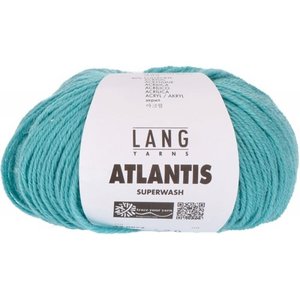 LangYarns Lang Yarns - Atlantis 50 gram Aqua