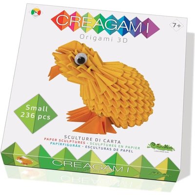 Creagami - Origami 3D - Keuken