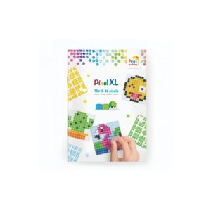 Pixelhobby XL - Patronenboekje (12x12 XL)