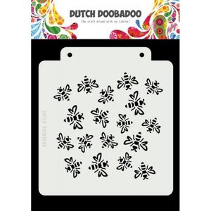 Dutch Doobadoo Dutch Doobadoo - Card Art - Bijen