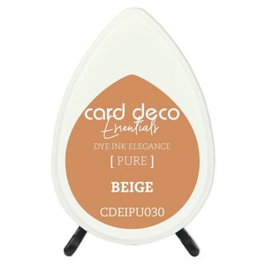 Card Deco Essentials - Dye Ink - Beige