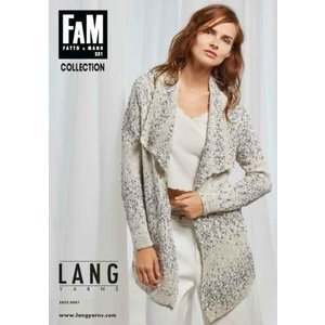LangYarns Boek - Lang Yarns - FAM 251 Collection