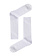 White Athletic Socks