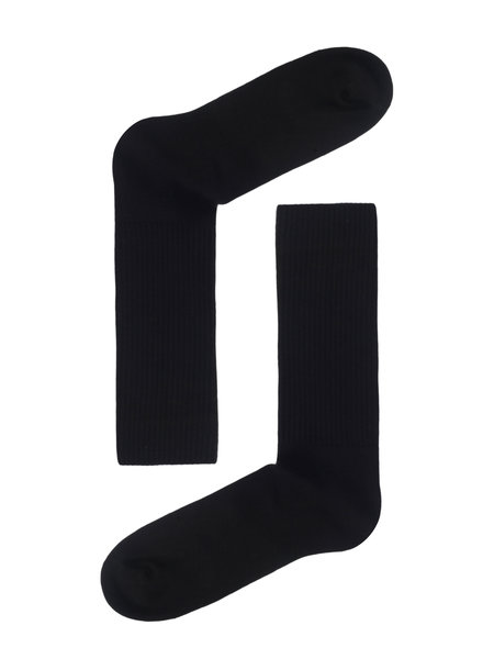 Black Athletic Socks 3-Pack (€ 5,- per stk)