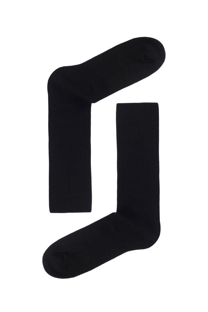 Socks++ Black Performance Socks