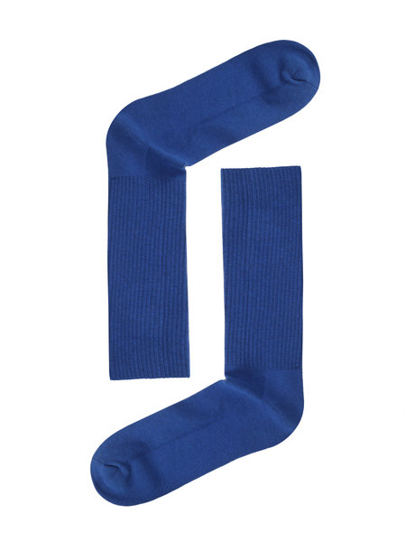 Blue Athletic Socks 3-Pack (€ 5,- per stk)