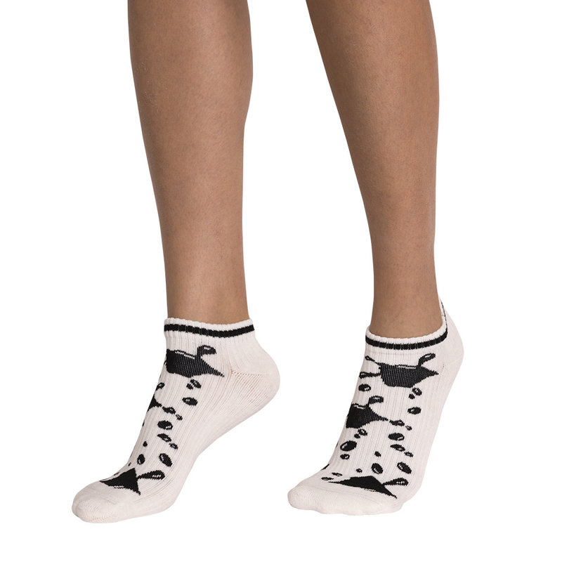 Drop Athletic Ankle Socks