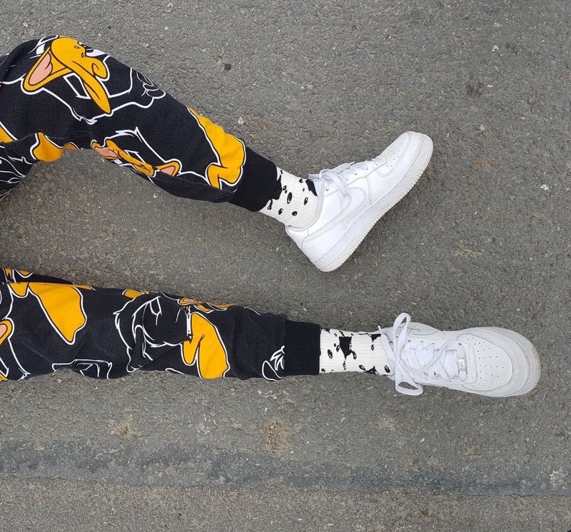 Drop Athletic Socks