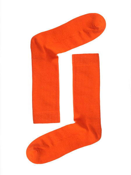 Socks++ Orange Performance Socks