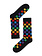 Multi Checker Athletic Socks