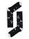 Pepper & Salt Athletic Socks