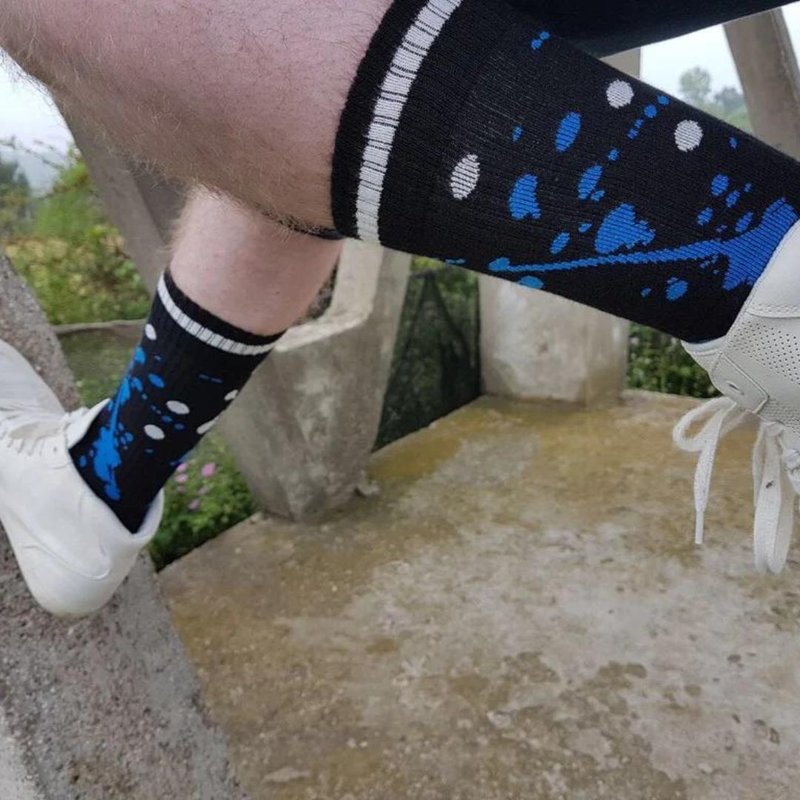 Water Athletic Socks