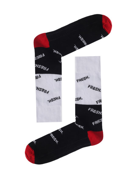 Socks++ Black Fresh Socks