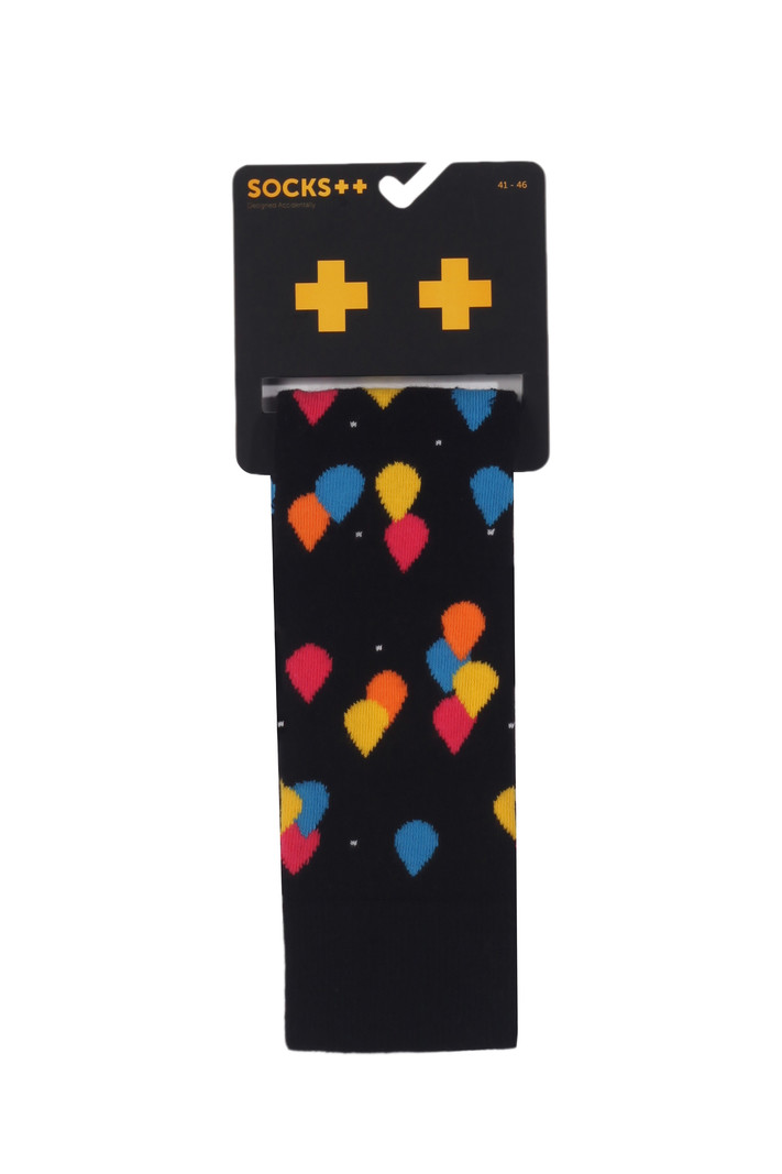Black Juicy Socks