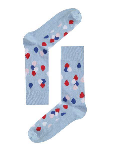 Blue Juicy Socks 3-Pack  (€ 4,17 per stk)