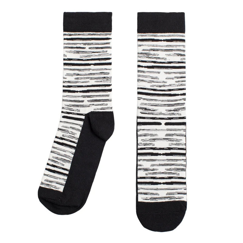 Blurry Socks
