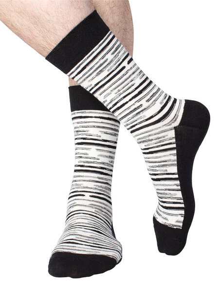 Socks++ Blurry Socks
