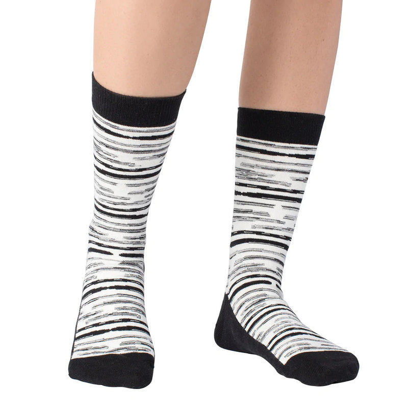 Blurry Socks