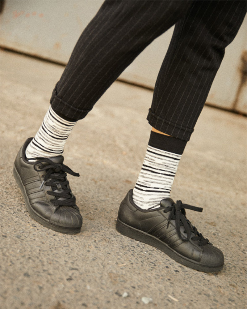 Blurry Socks