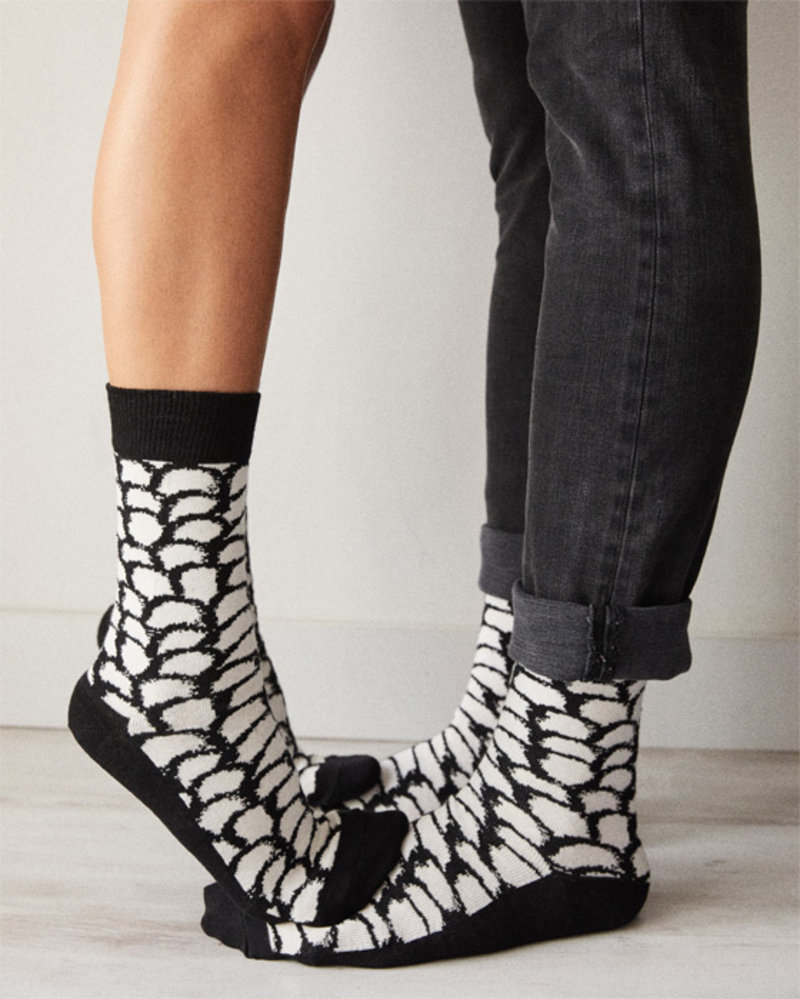 Cloudy Socks