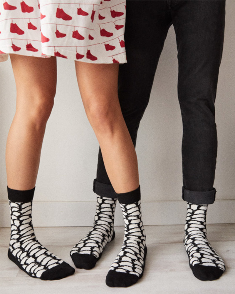 Cloudy Socks