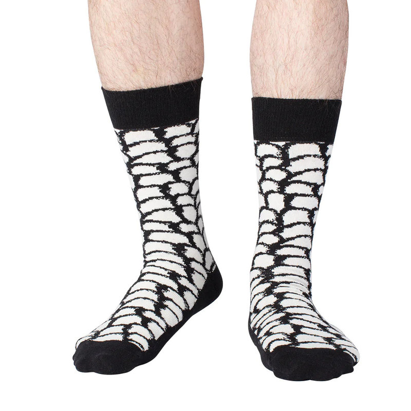 Cloudy Socks