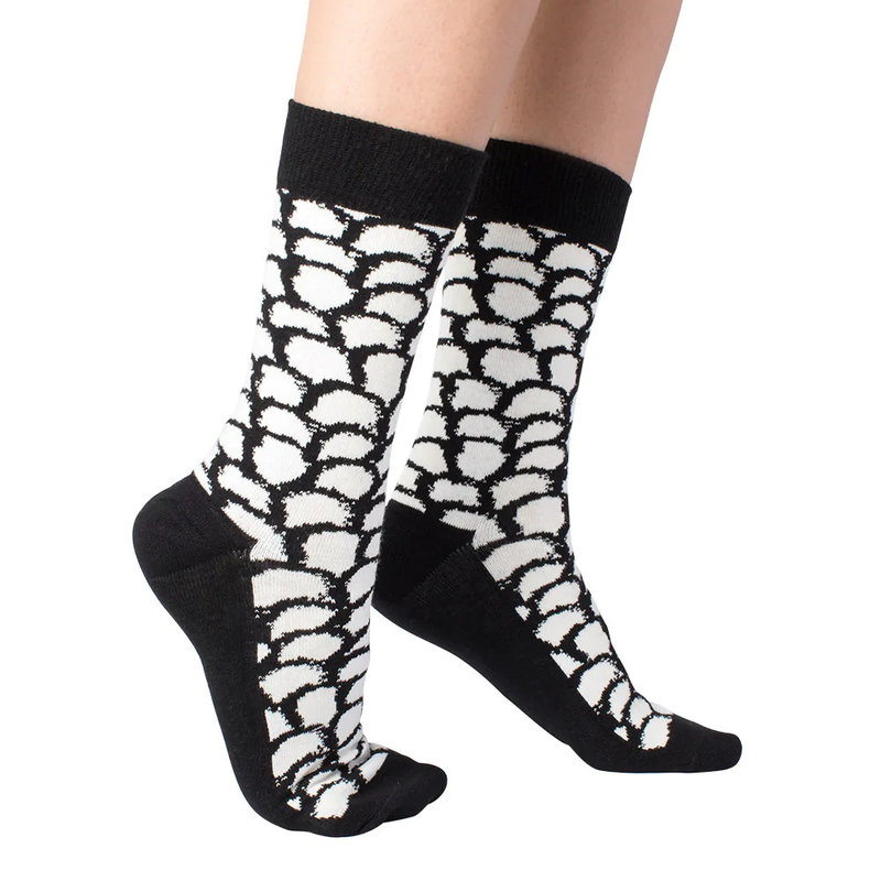 Cloudy Socks