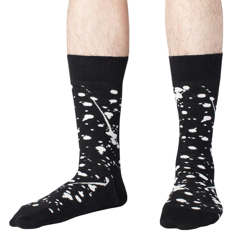 Inky Socks