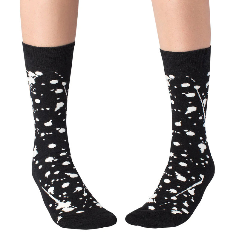 Inky Socks