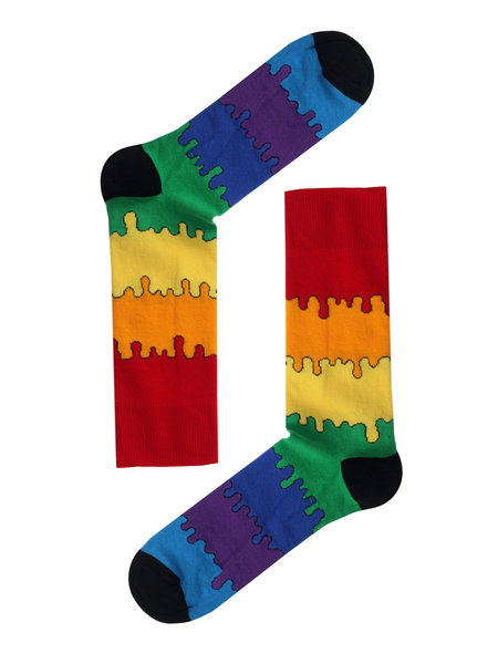 Love is Love Socks 3-Pack  (€ 4,17 per stk)