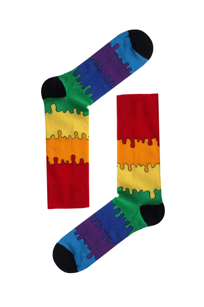 Love is Love Socks