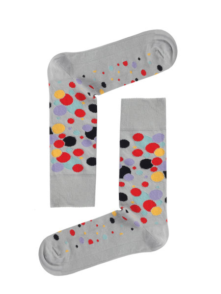 Multi Circle Socks 3-Pack  (€ 4,17 per stk)