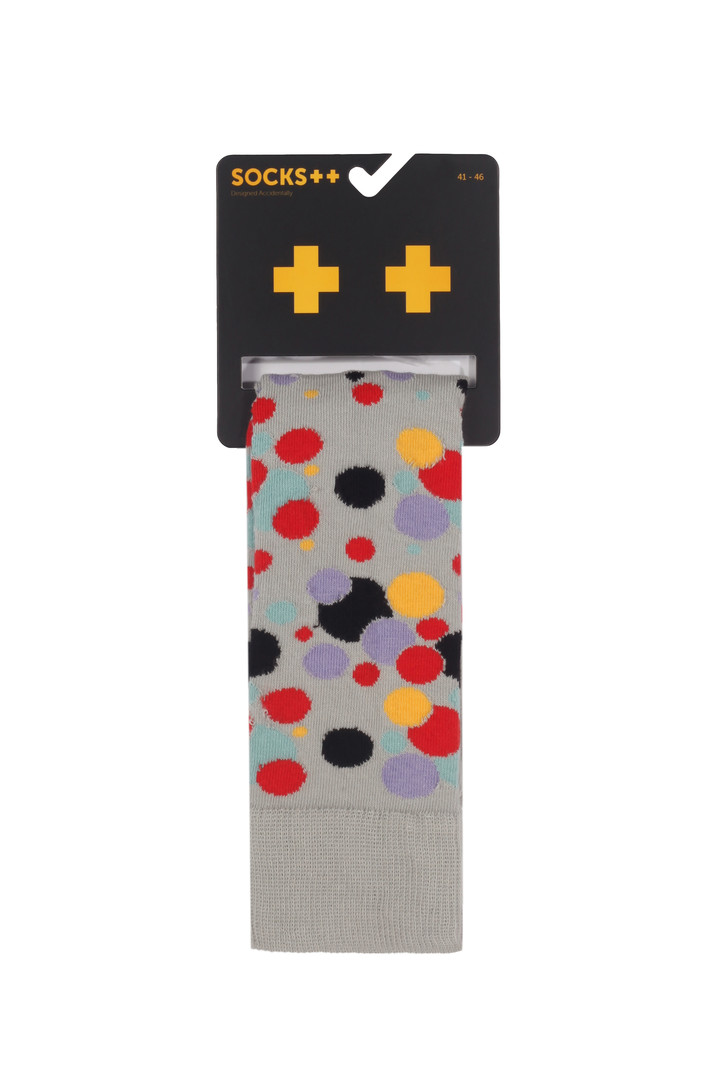 Socks++ Multi Circle Socks