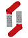 Red Goofy Socks