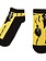 Mouse Ankle Socks