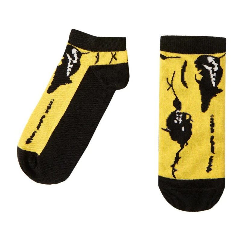 Mouse Ankle Socks