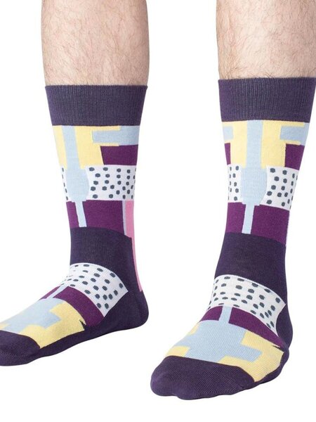 Patchy Socks 3-Pack  (€ 4,17 per stk)