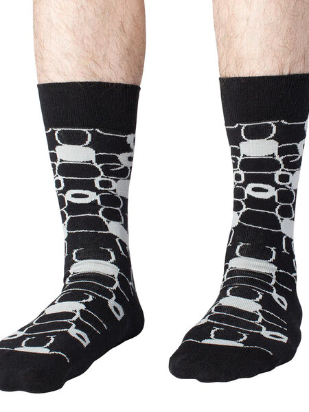 Rocky Socks 3-Pack  (€ 4,17 per stk)