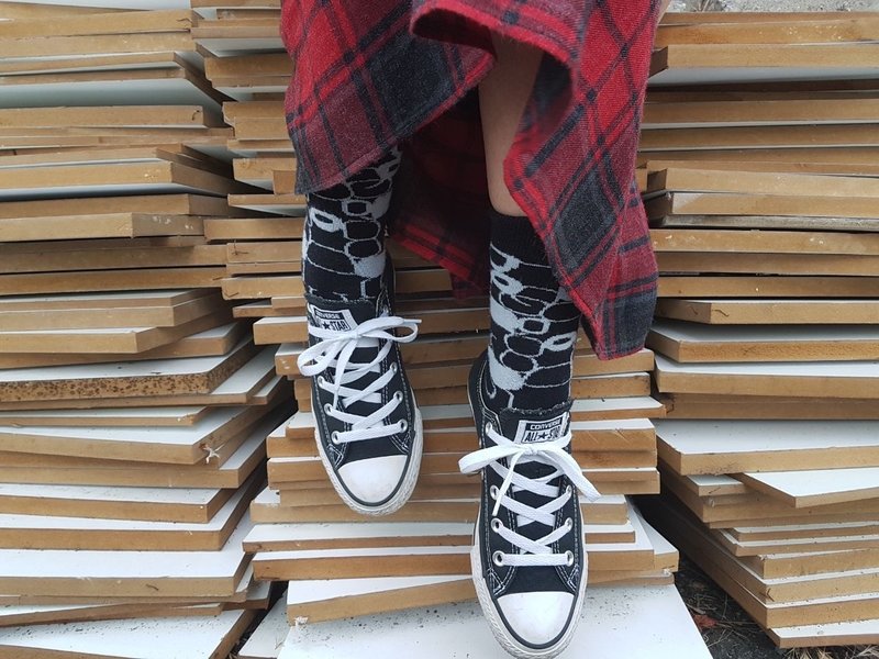 Rocky Socks
