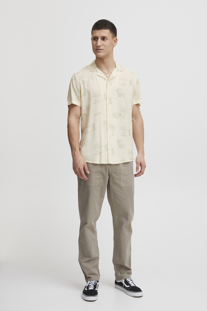 Blend Woven Shirt s/s 15644