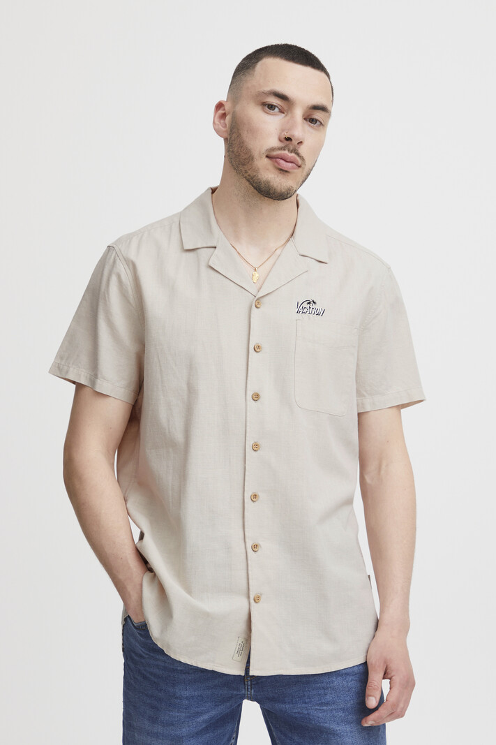 Blend Woven Shirt s/s 15636