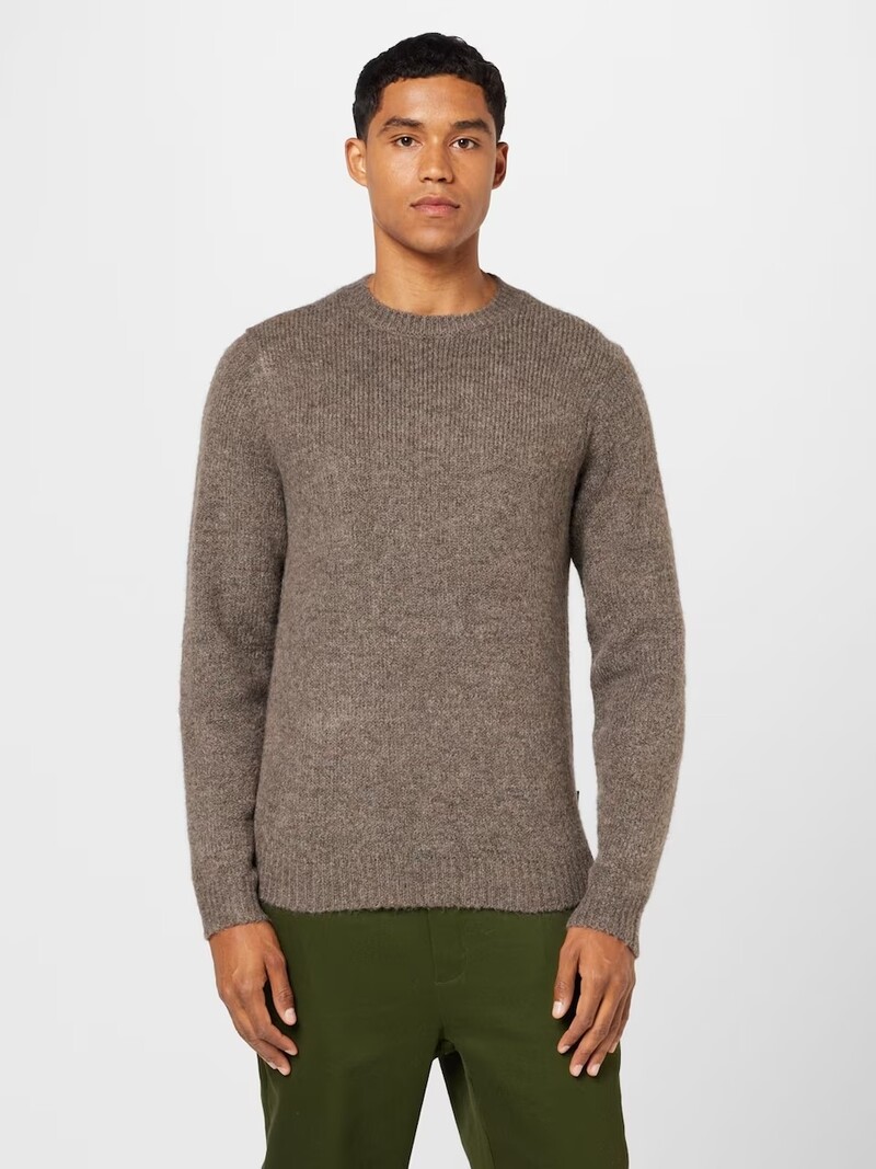 Casual Friday Karl brushed crew neck 04408