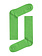 Green Athletic Socks